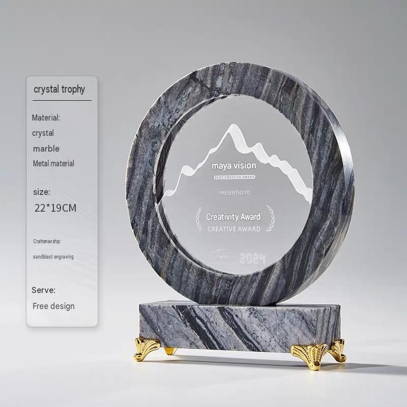 Circular Trophy suppliers